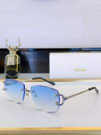 Picture of Cartier Sunglasses _SKUfw80914827fw